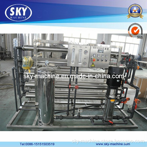 Industrial Reverse Osmosis Water Filter System for Pure Water Treatment